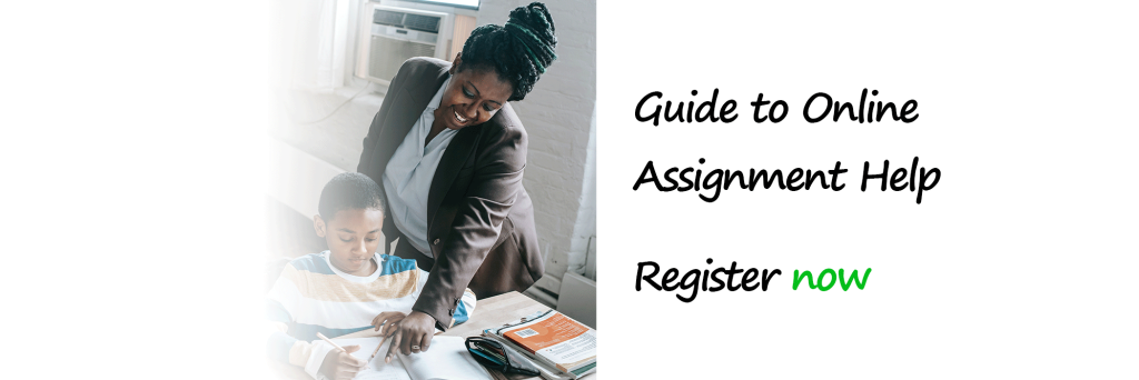 Your Guide to Online Assignment Help