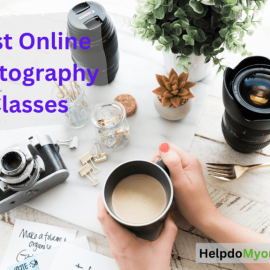 Online Class for Photography