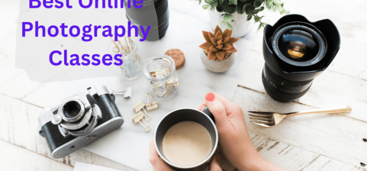 Online Class for Photography