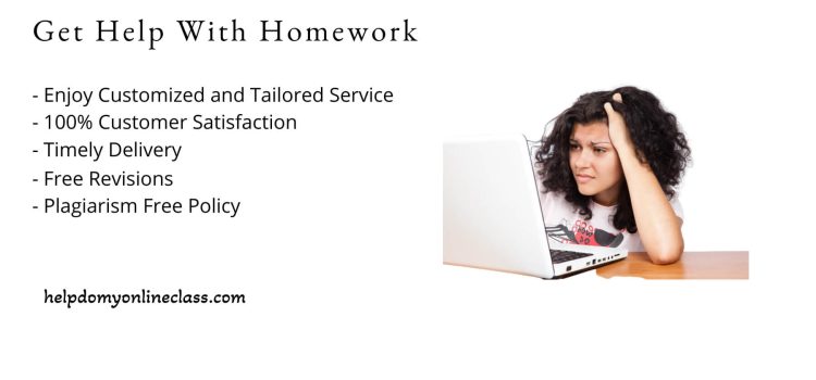 How Can I Get Help With Homework