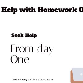 Where Can I Get Help with Homework Online 