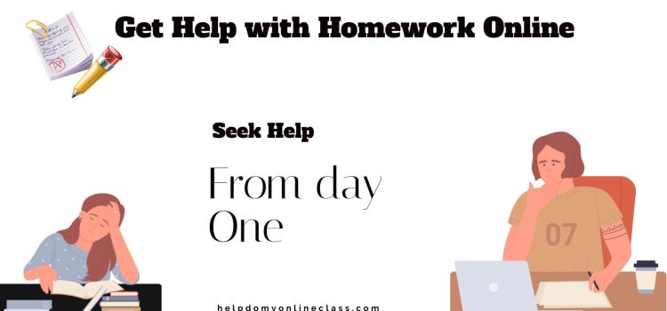 Where Can I Get Help with Homework Online 