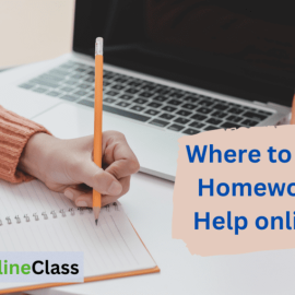 Where to get Homework Help online