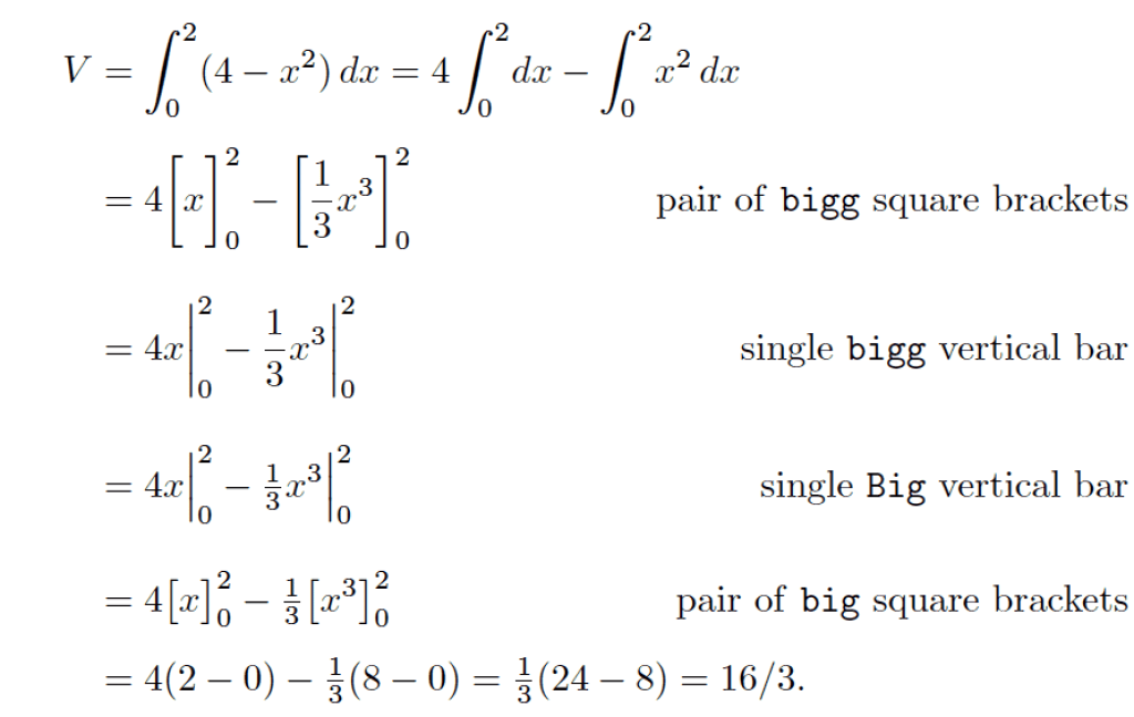 How To Integrate On Calculator - TestHelpZone