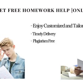 How Can I Get Free Homework Help Free Homework Help Online