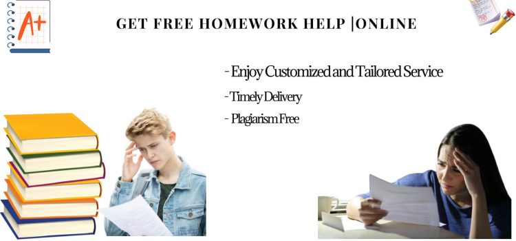 How Can I Get Free Homework Help Free Homework Help Online